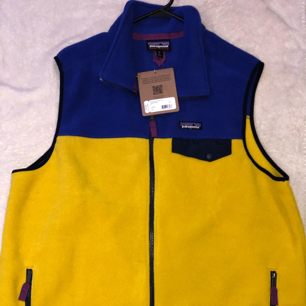 Patagonia Vest